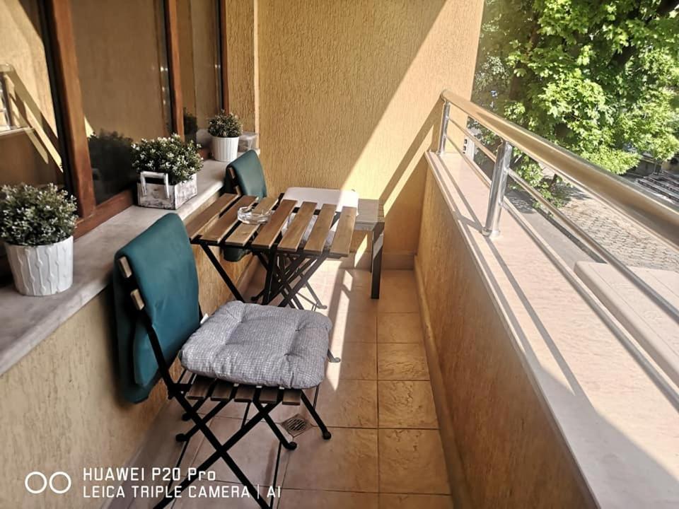 Sea Garden Apartment Idm Varna Dış mekan fotoğraf