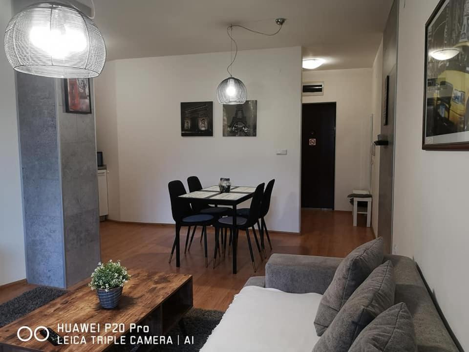 Sea Garden Apartment Idm Varna Dış mekan fotoğraf
