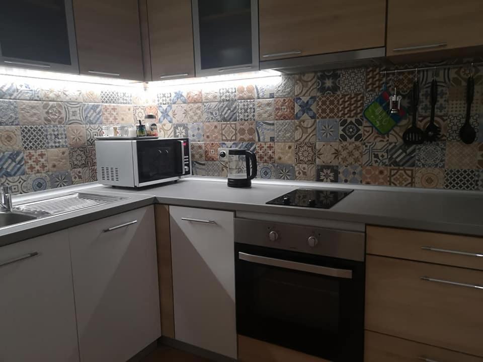Sea Garden Apartment Idm Varna Dış mekan fotoğraf