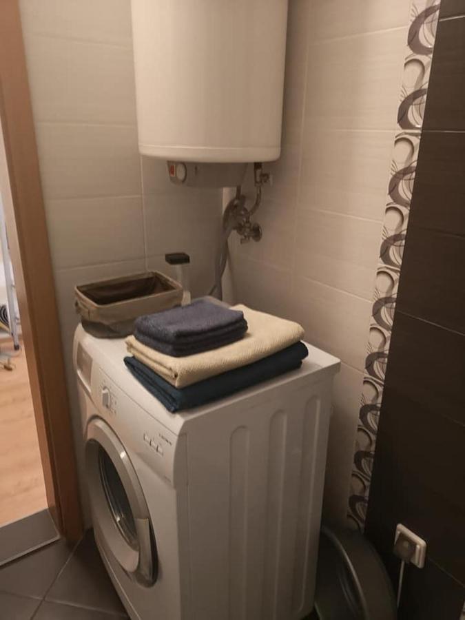 Sea Garden Apartment Idm Varna Dış mekan fotoğraf